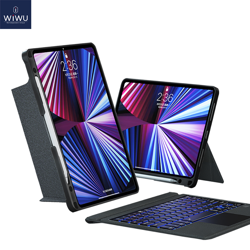 Wireless Keyboard Mini - WiWU Wireless Keyboard for iPad Pro