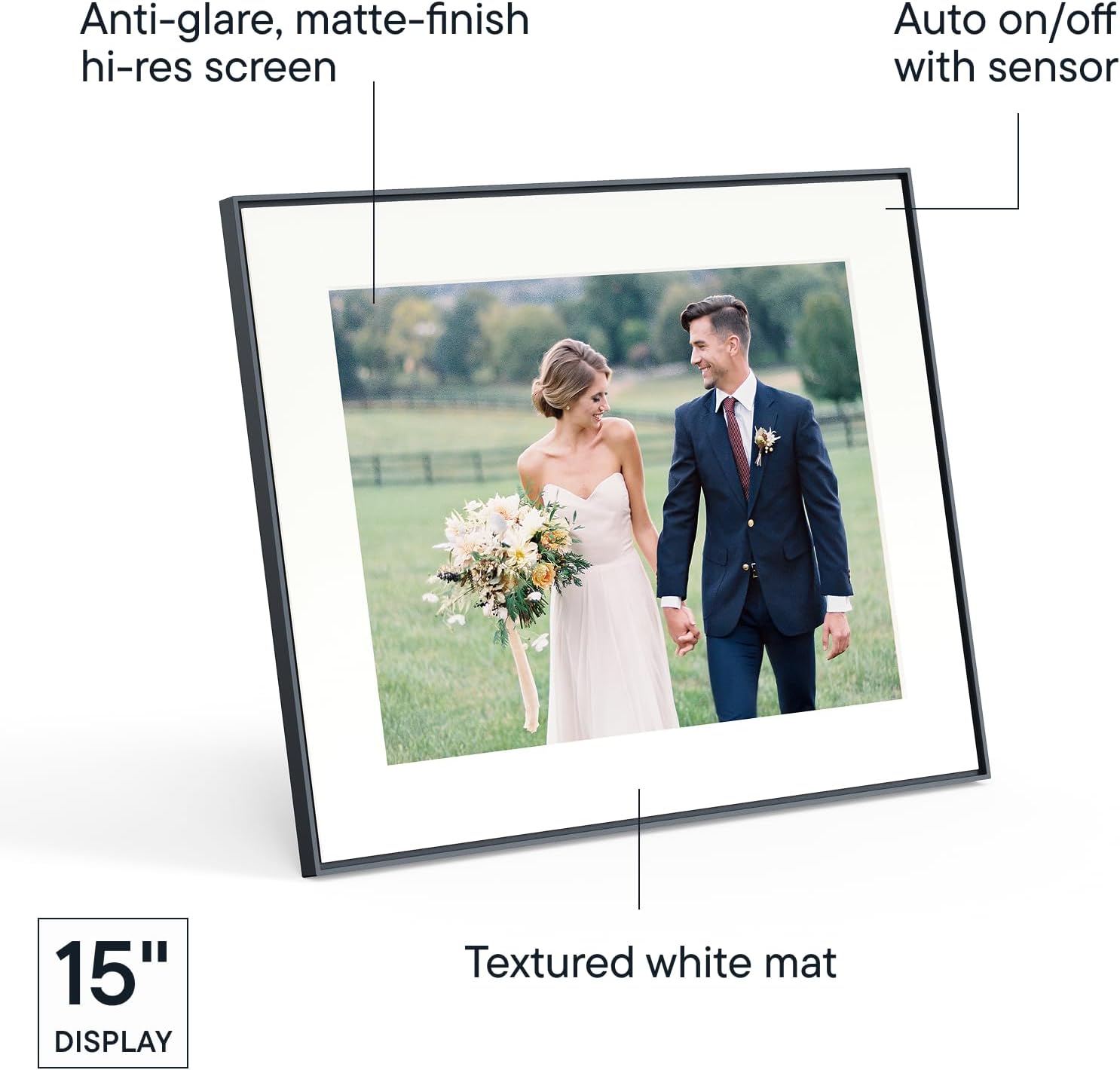 Digital Photo Frame Wifi - 15