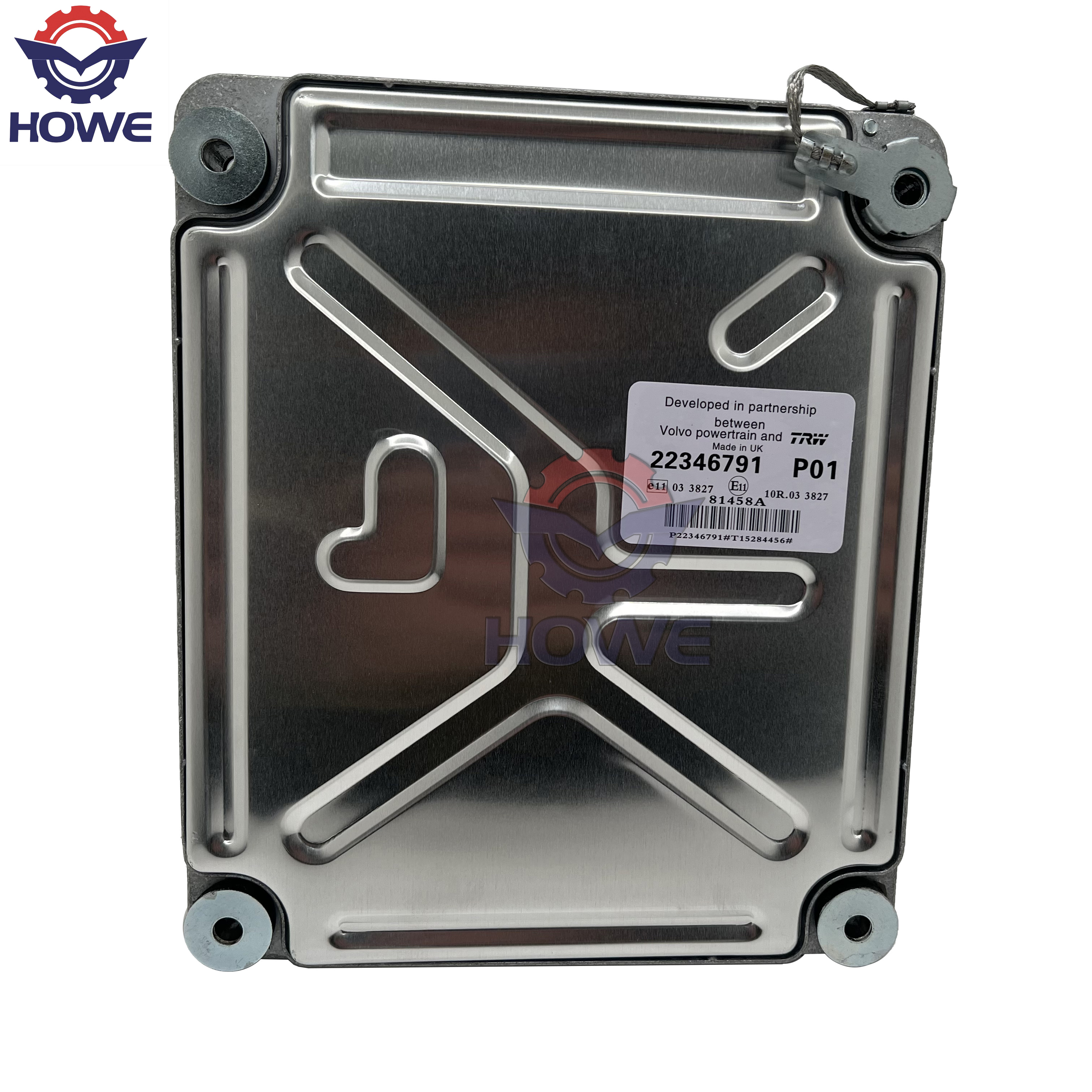 Electronics & Gadgets Beginning With D - EC380D EC480D Electronic Control Unit D13