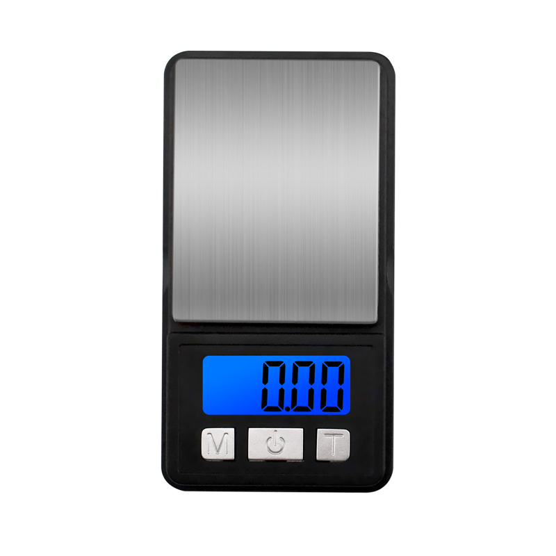 Electronics And Gadgets - Portable Digital Jewelry Scale Mini Pocket