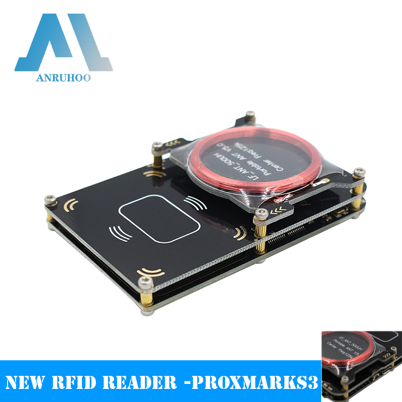 Nfc Tag Programmable - New Proxmark3 Kit 13.56Mhz Key Copier