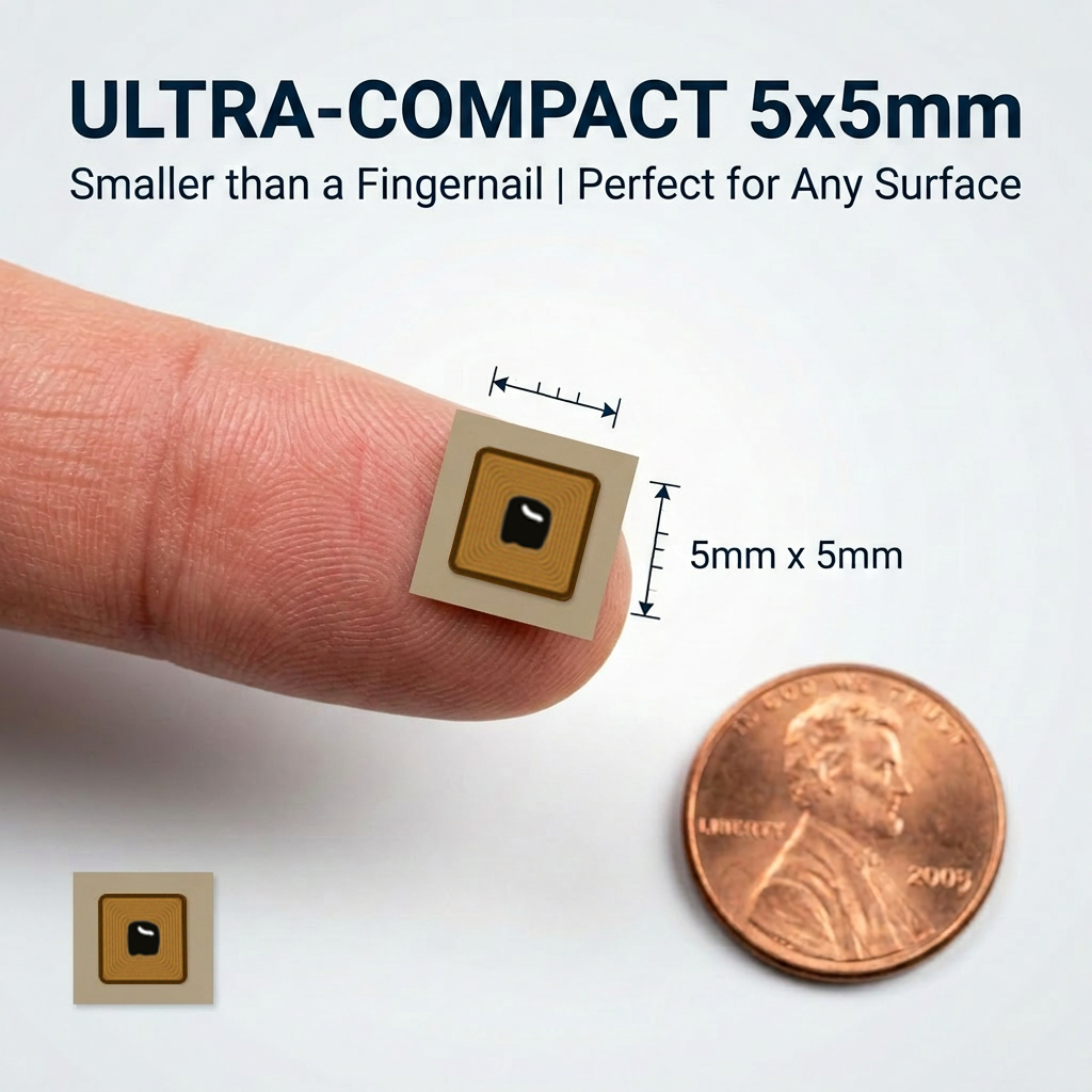 Nfc Tag Programmable - Mini NTAG213 NFC Sticker 5*5mm FPC