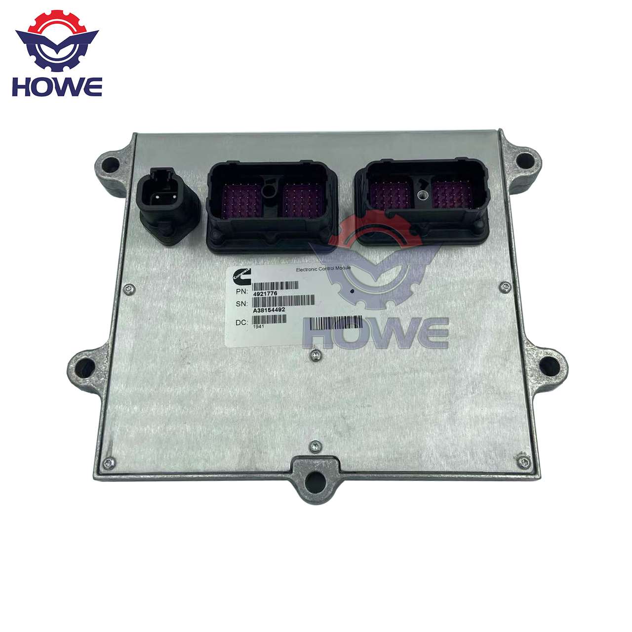 Electronics & Gadgets Beginning With D - Electronic Control Unit 6D125-5 Engine Controller