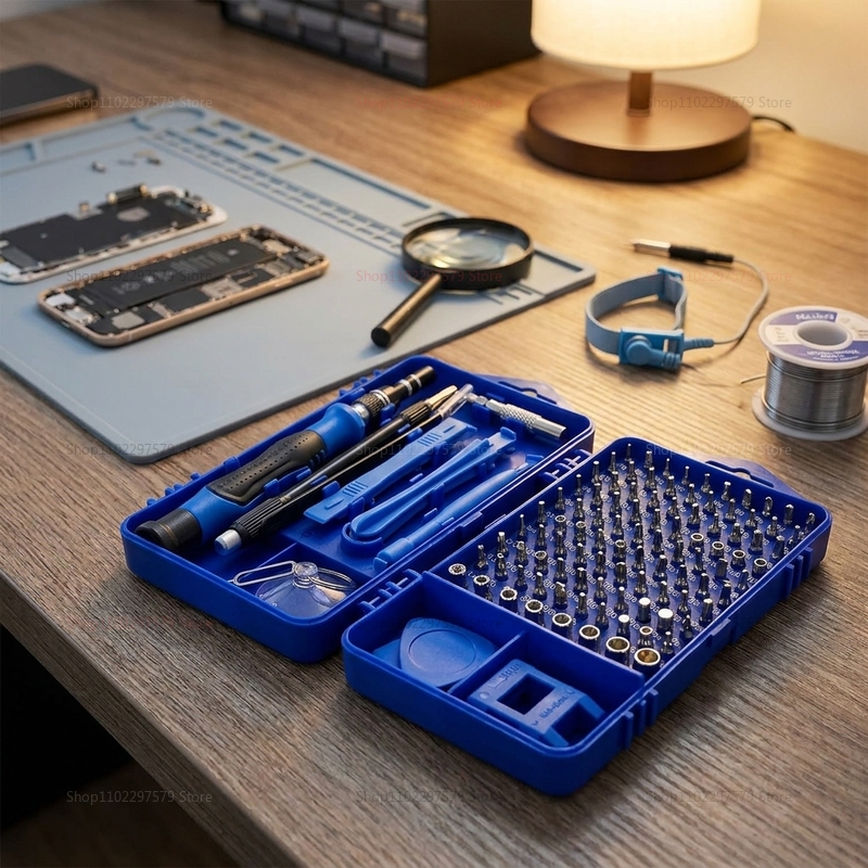115 in 1 Multifunctional Screw - Electronics Gadgets And Accessories のレビューと価格