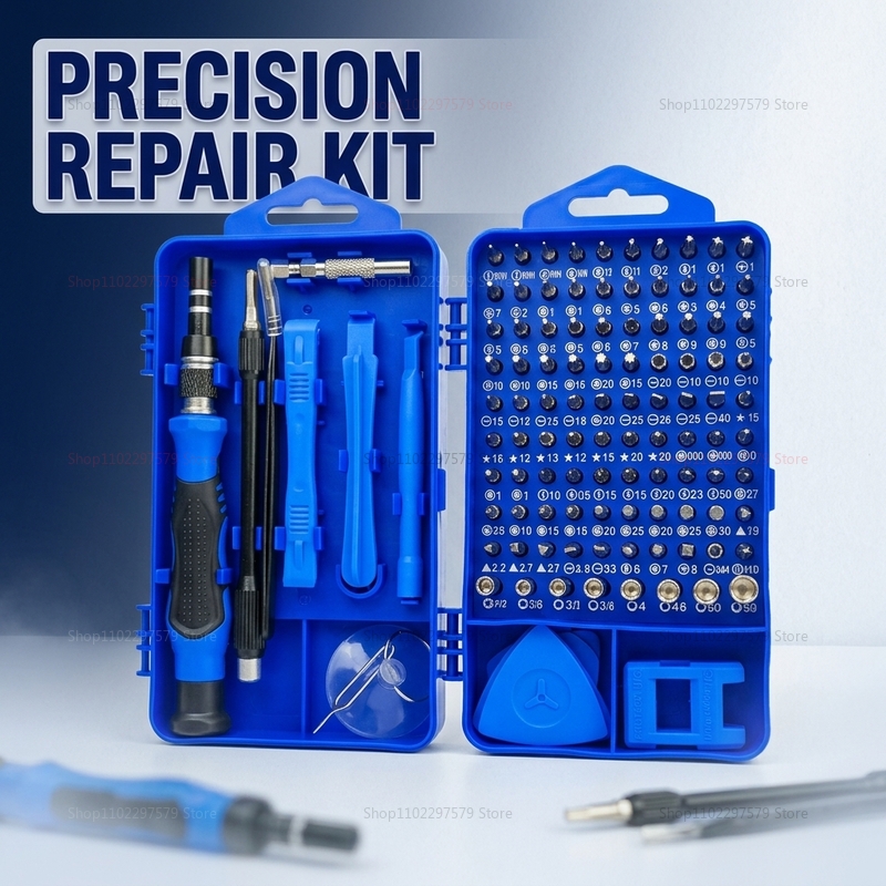 115 in 1 Multifunctional Screw - Electronics Gadgets And Accessories のレビューと価格