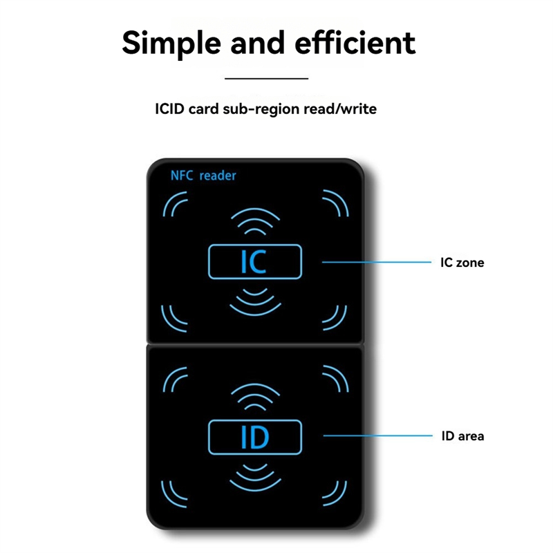 AA60-NFC Reader Writer Copier  - Nfc Tag Programmable のレビューと価格