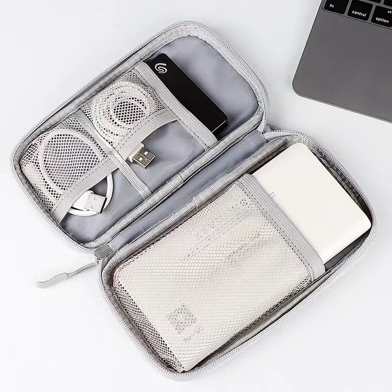 Cable Storage Bag Portable Dig - Electronics Gadgets And Accessories のレビューと価格