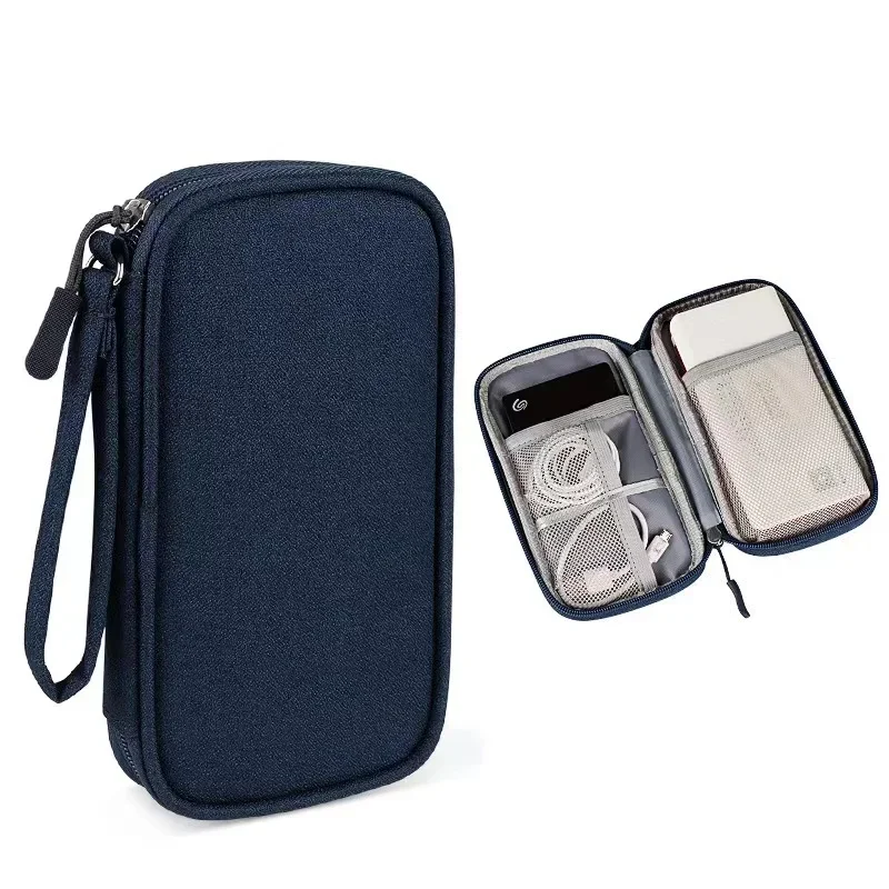 Cable Storage Bag Portable Dig - Electronics Gadgets And Accessories のレビューと価格