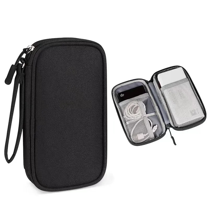 Cable Storage Bag Portable Dig - Electronics Gadgets And Accessories のレビューと価格
