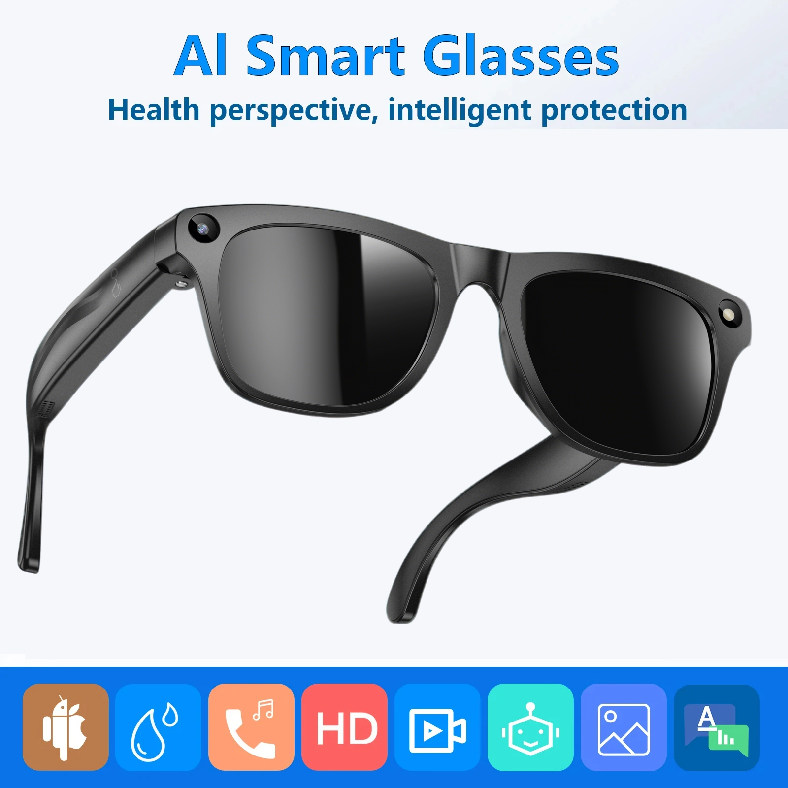 AI Smart Glasses Camera AI Pho - Smart Glasses Ar のレビューと価格