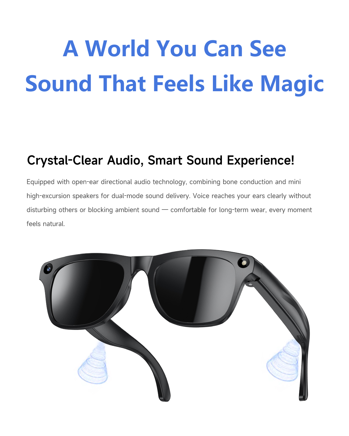 AI Smart Glasses Camera AI Pho - Smart Glasses Ar のレビューと価格