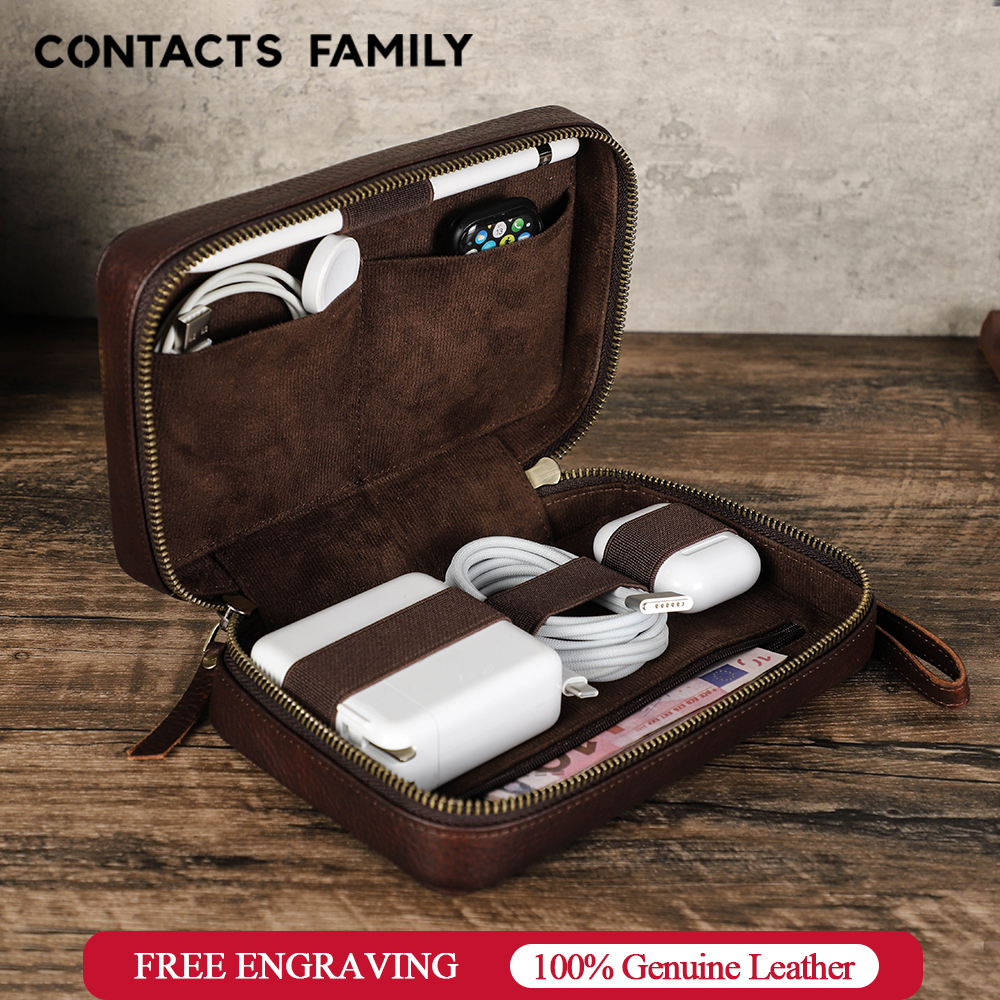 Genuine Leather Portable USB D - Electronics Gadgets And Accessories のレビューと価格