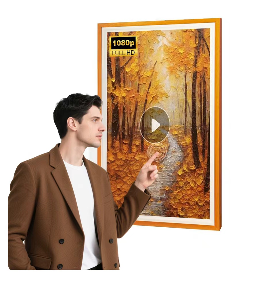 21.5 24 32 Inch Large Digital  - Digital Photo Frame Wifi のレビューと価格