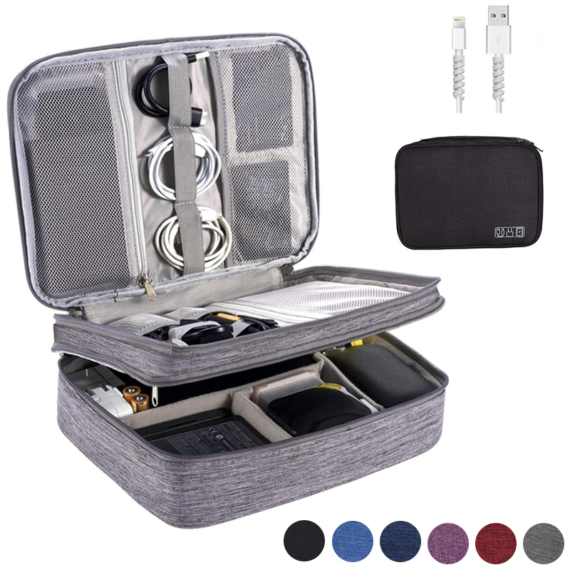Portable Digital Storage Bag U - Electronics Gadgets And Accessories のレビューと価格