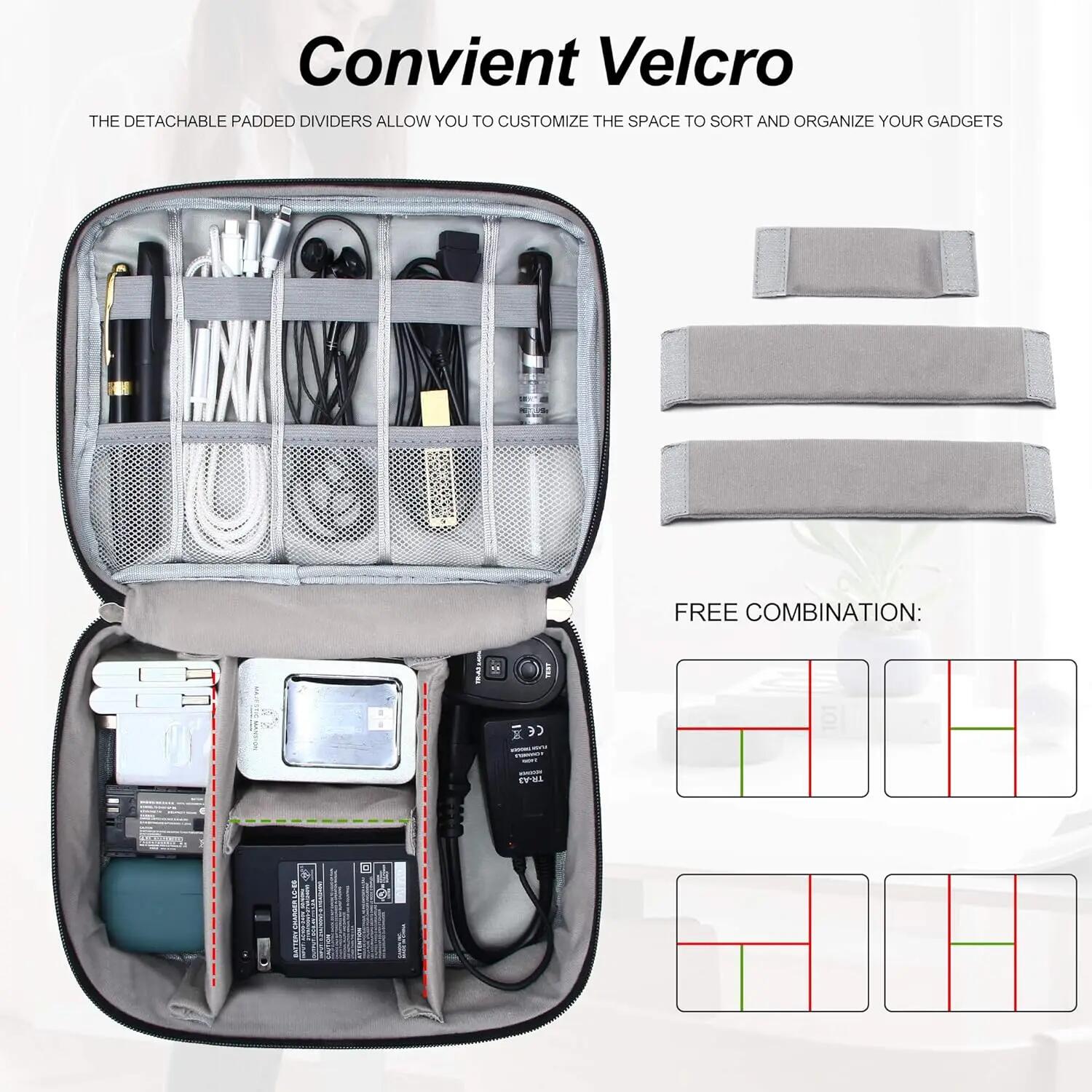 Portable Digital Storage Bag U - Electronics Gadgets And Accessories のレビューと価格