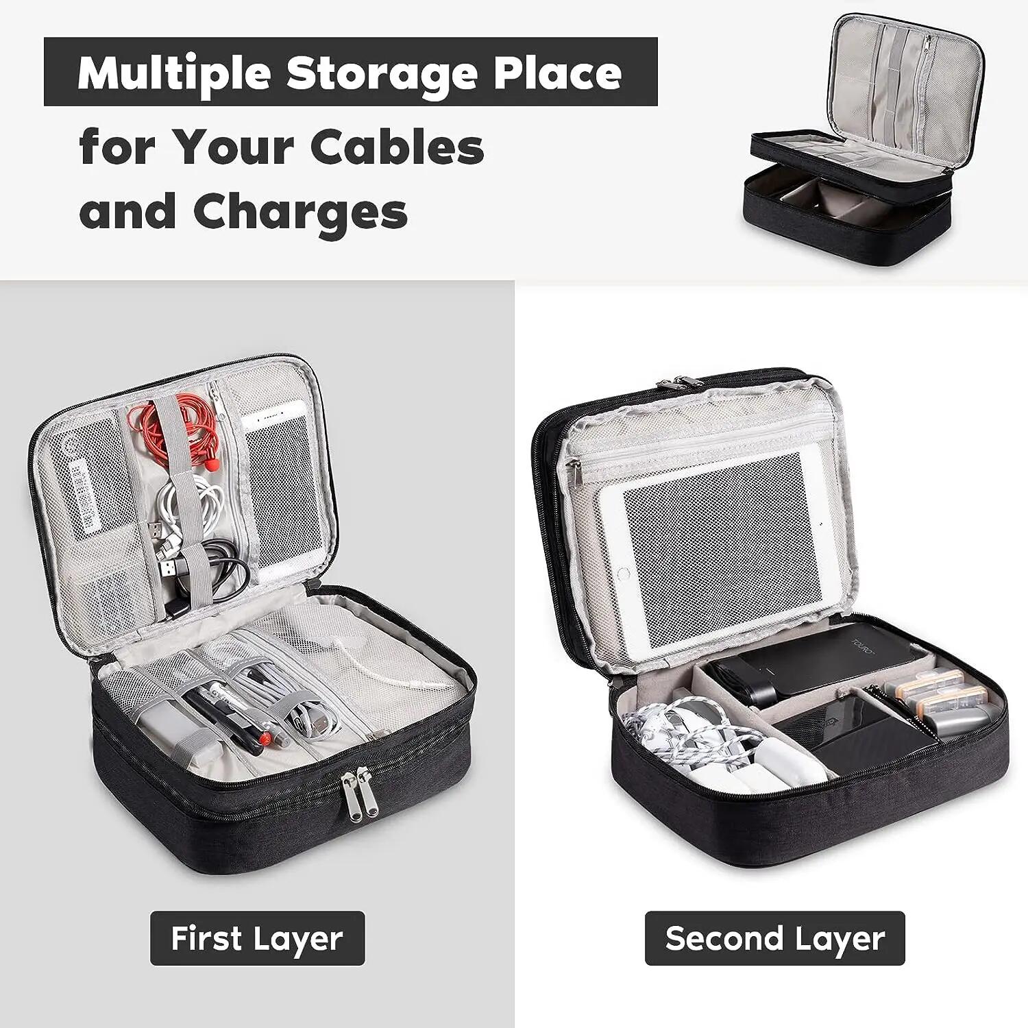 Portable Digital Storage Bag U - Electronics Gadgets And Accessories のレビューと価格