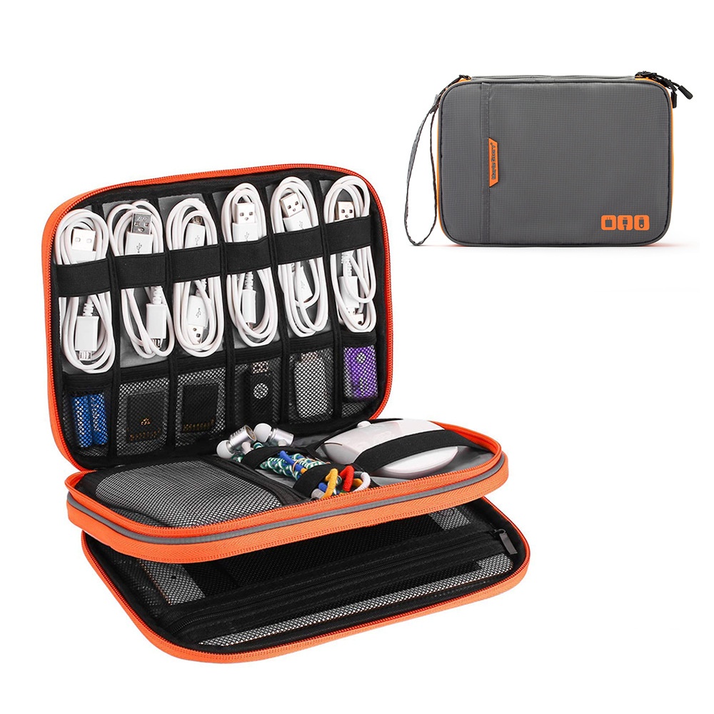 Double Layers Large Capacity T - Electronics Gadgets And Accessories のレビューと価格