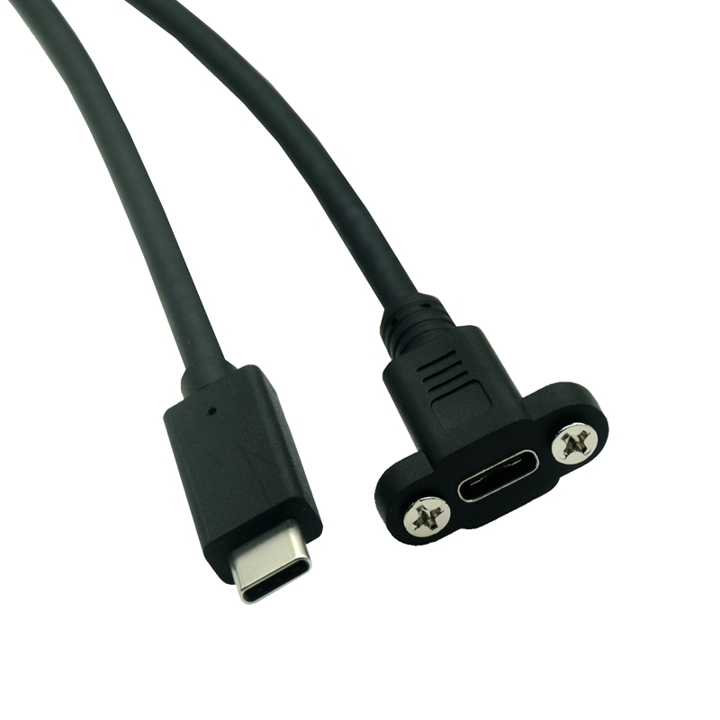 USB-C USB 3.1 Type C Male to F - Smart Glasses Ar のレビューと価格