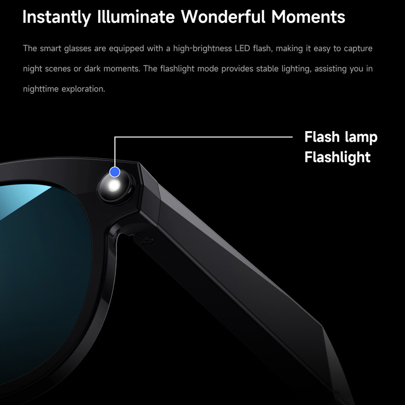 Lenovo Smart AI Glasses 1200MP - Smart Glasses Ar のレビューと価格