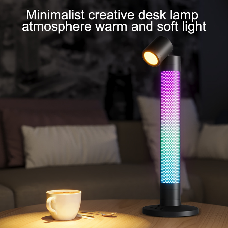 Smart Reading Table Lamp Tuya  - Rgb Desk Lamp Smart のレビューと価格
