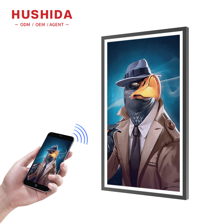 21.5 Inch Web3 Wallet Opensea  - Digital Photo Frame Wifi のレビューと価格