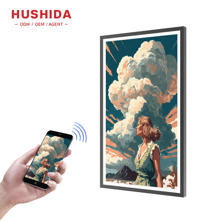21.5 Inch Web3 Wallet Opensea  - Digital Photo Frame Wifi のレビューと価格