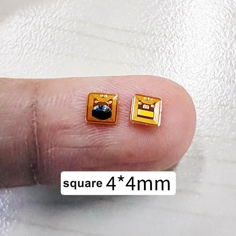HUA Programmable 4*4mm Micro F - Nfc Tag Programmable のレビューと価格