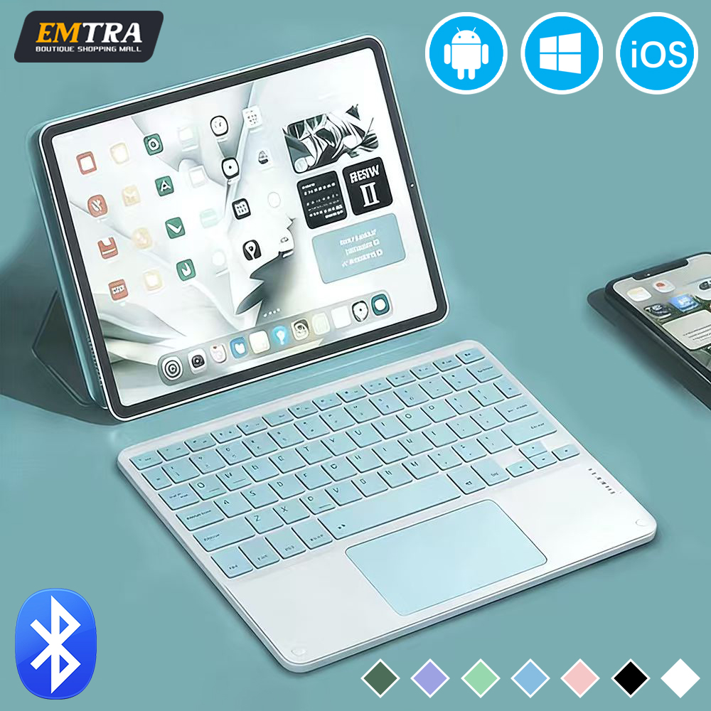 EMTRA Universal Bluetooth Keyb - Wireless Keyboard Mini のレビューと価格
