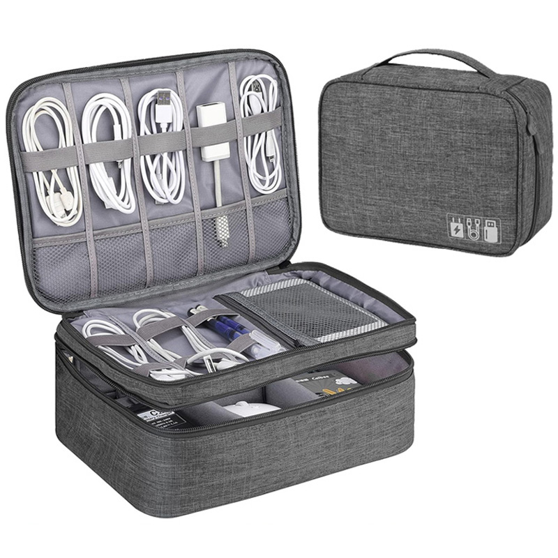Portable Digital Storage Bag U - Electronics Gadgets And Accessories のレビューと価格