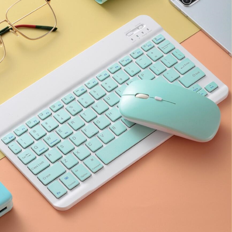 Ultra-Slim Bluetooth Keyboard  - Wireless Keyboard Mini のレビューと価格