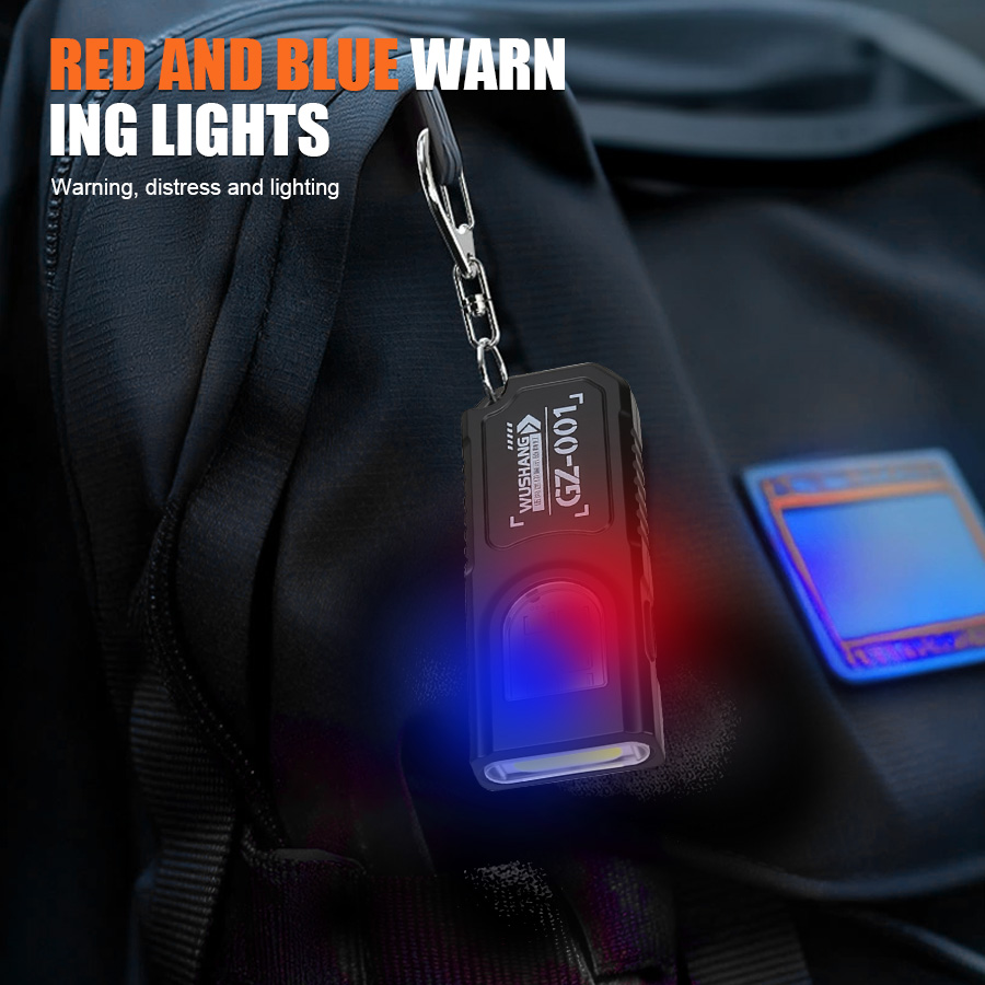 Multifunctional Keychain Flash - Mini Electronics Gadgets のレビューと価格