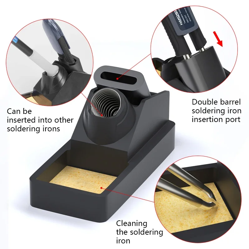 T12 Soldering Station Tweezers - Electronics And Gadgets のレビューと価格