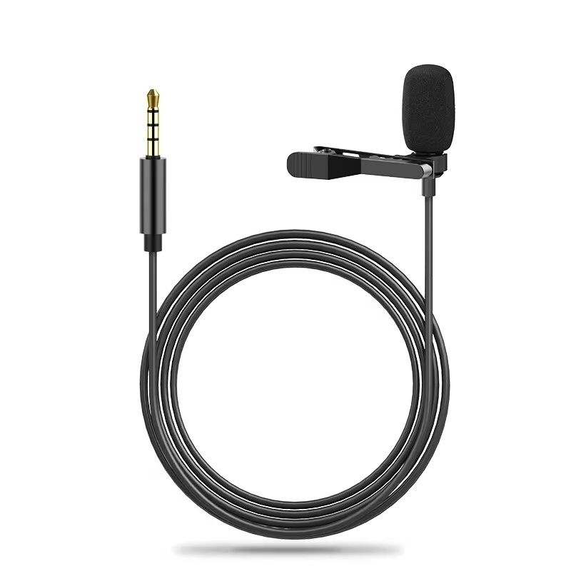 Portable 1.5m Lavalier Mini Mi - Mini Electronics Gadgets のレビューと価格
