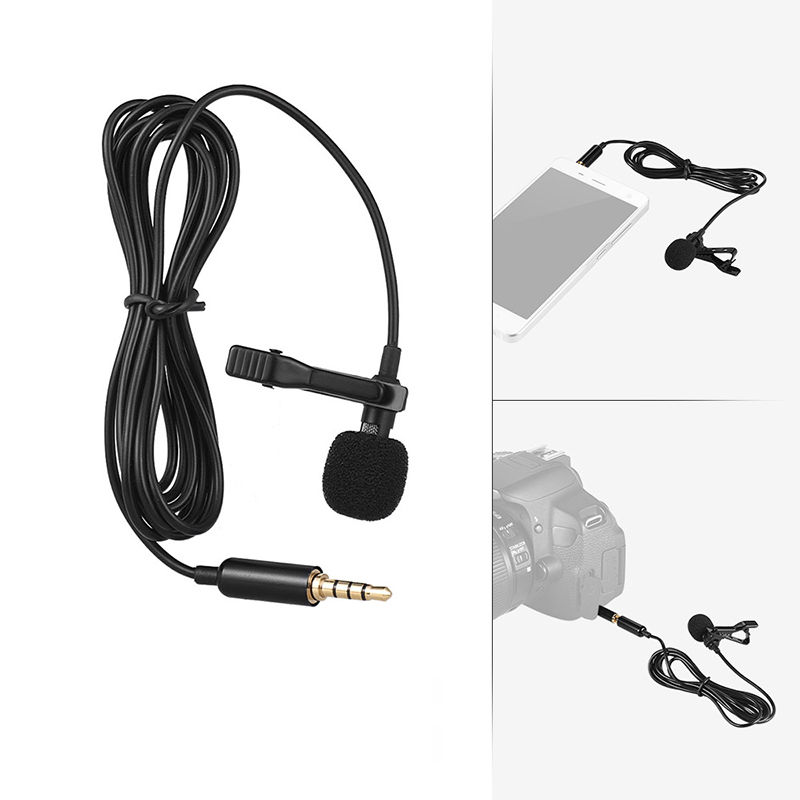 Portable 1.5m Lavalier Mini Mi - Mini Electronics Gadgets のレビューと価格