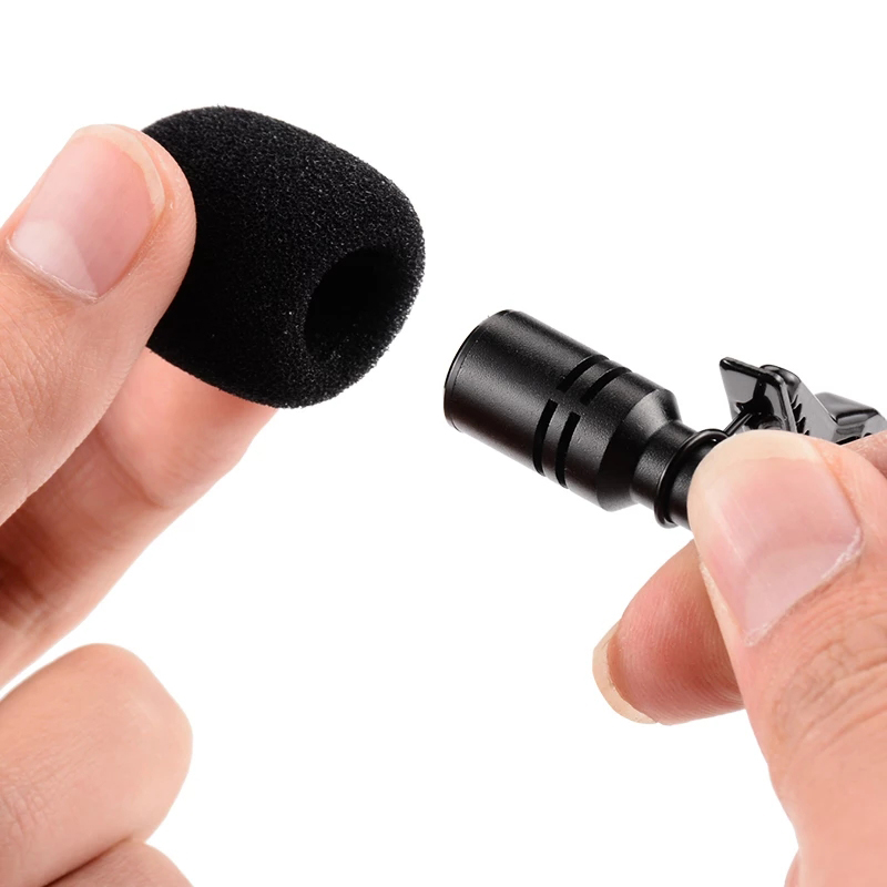 Portable 1.5m Lavalier Mini Mi - Mini Electronics Gadgets のレビューと価格