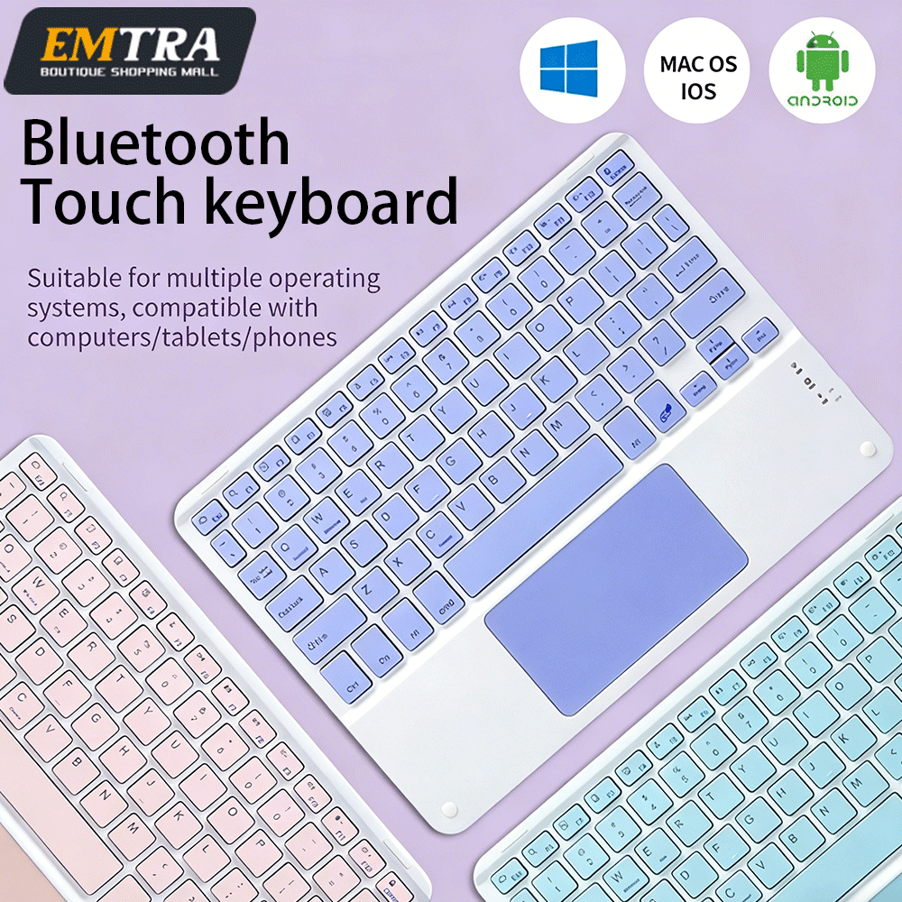 English Bluetooth Keyboard for - Wireless Keyboard Mini のレビューと価格