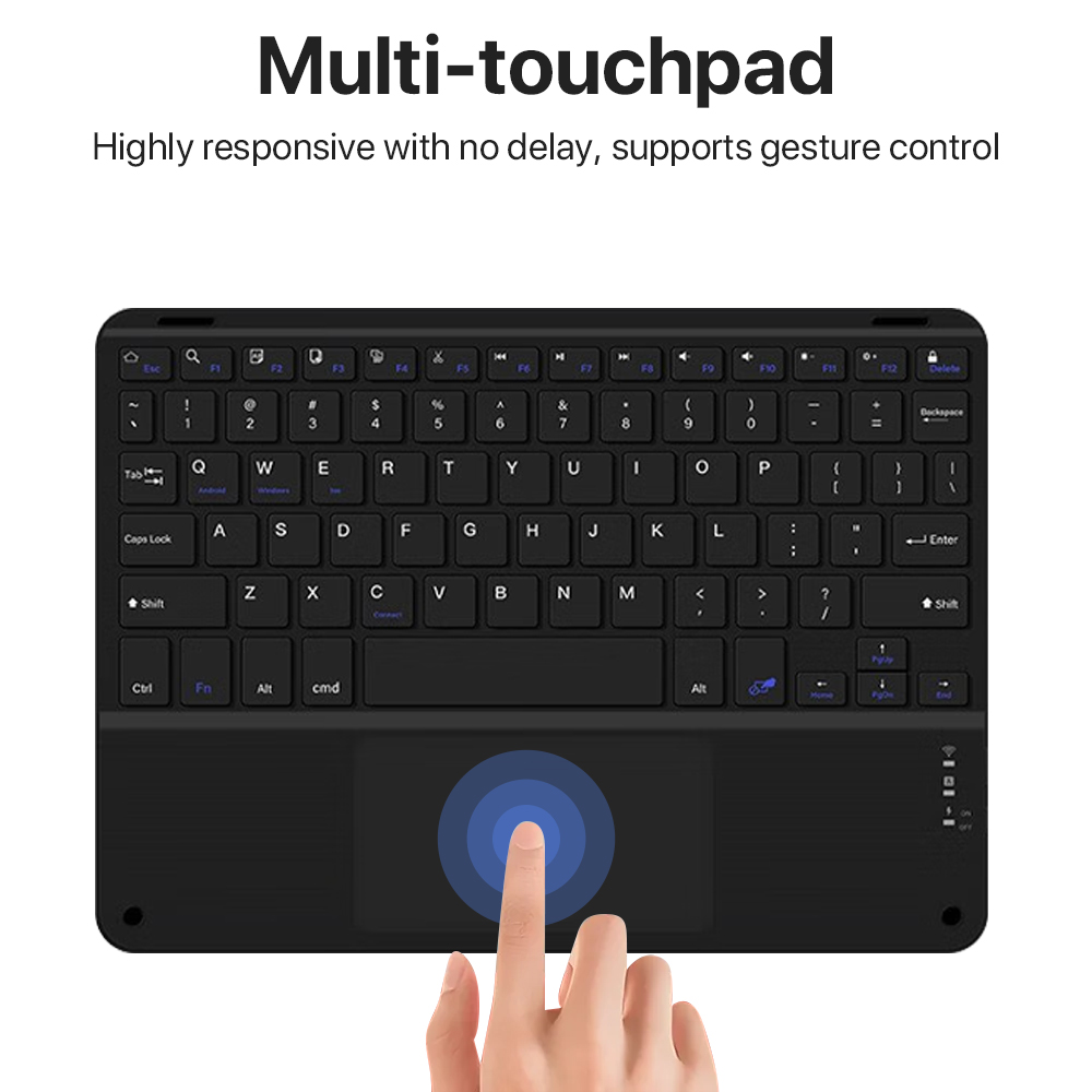 English Bluetooth Keyboard for - Wireless Keyboard Mini のレビューと価格