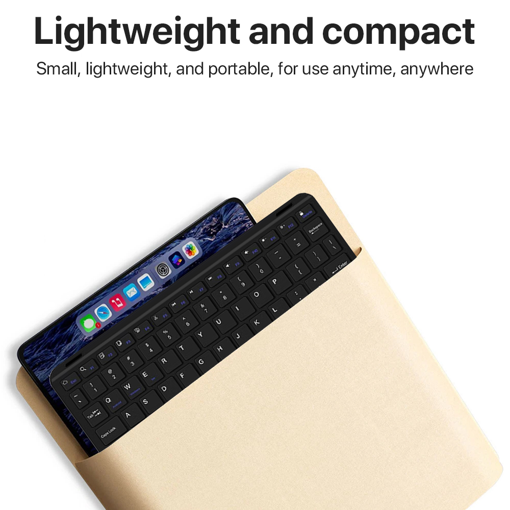 English Bluetooth Keyboard for - Wireless Keyboard Mini のレビューと価格