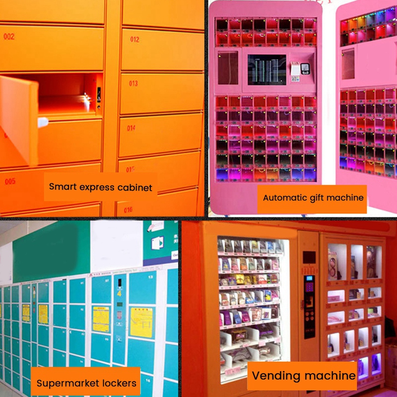 Door Locks 5PCS DC 12V Small E - Electronics & Gadgets Beginning With D のレビューと価格