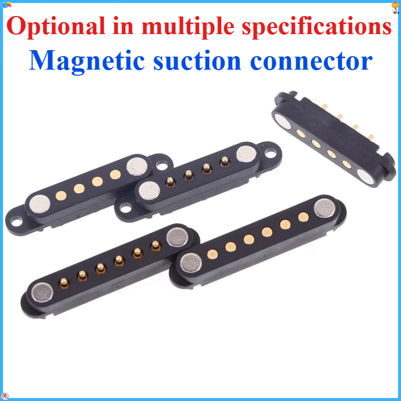 Magnetic Pogopin Connector Set - Electronics Gadgets And Accessories のレビューと価格