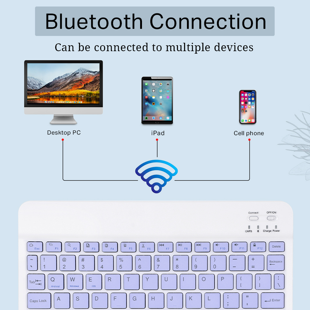 Mini Wireless Keyboard Bluetoo - Wireless Keyboard Mini のレビューと価格