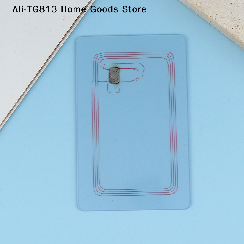 [TG813]5/10/20Pcs Transparent  - Nfc Tag Programmable のレビューと価格