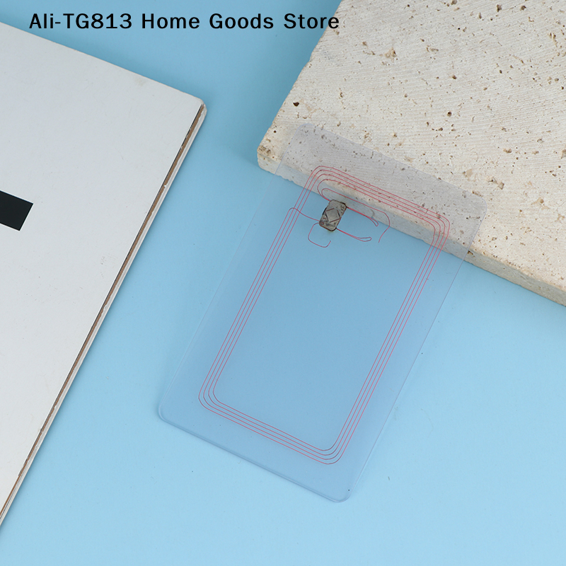 [TG813]5/10/20Pcs Transparent  - Nfc Tag Programmable のレビューと価格