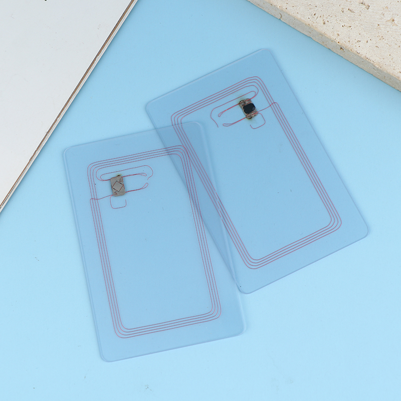 Hot！5/10/20Pcs Transparent NFC - Nfc Tag Programmable のレビューと価格