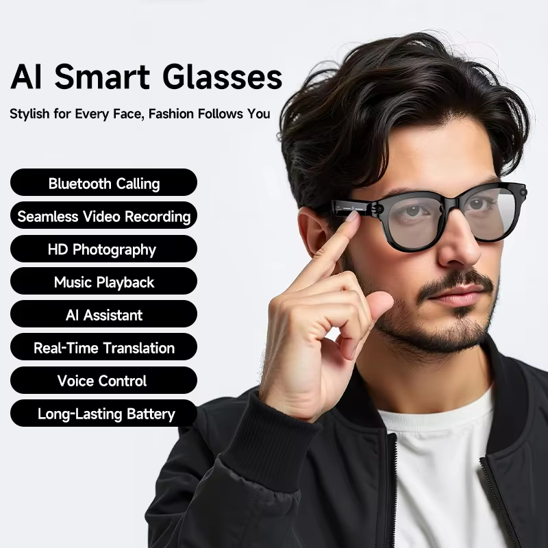 Lenovo 8K 1600MP Smart Glasses - Smart Glasses Ar のレビューと価格