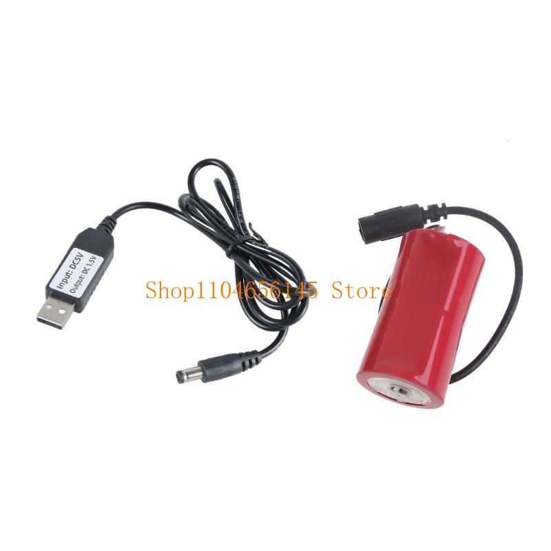 652F USB to 1.5V LR20 Converte - Electronics And Gadgets D のレビューと価格