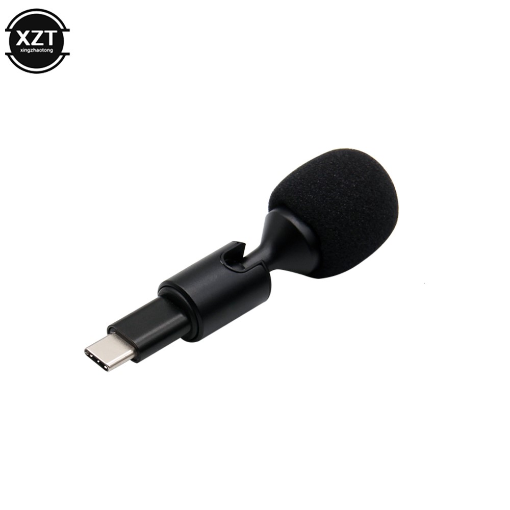 Type-C Plug Mini Microphone fo - Mini Electronics Gadgets のレビューと価格