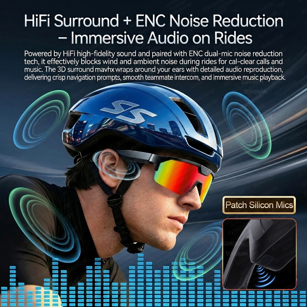 2026 New AI Sport Cycling Smar - Smart Glasses Ar のレビューと価格