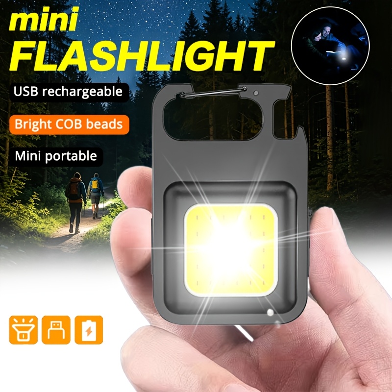 Portable Keychain Light Mini M - Mini Electronics Gadgets のレビューと価格