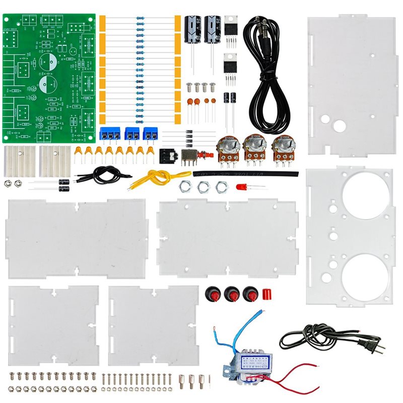 【DIGITAL GADGET】TDA2030 Dual C - Electronics And Gadgets E のレビューと価格